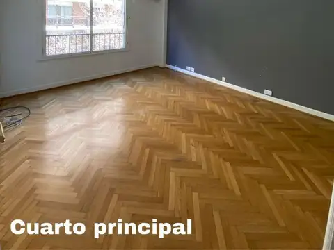 Excelente Piso de 270 m2 en el Barrio Recoleta