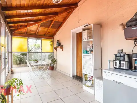 Depto Tipo Casa en Venta en San Justo, USD 70.000