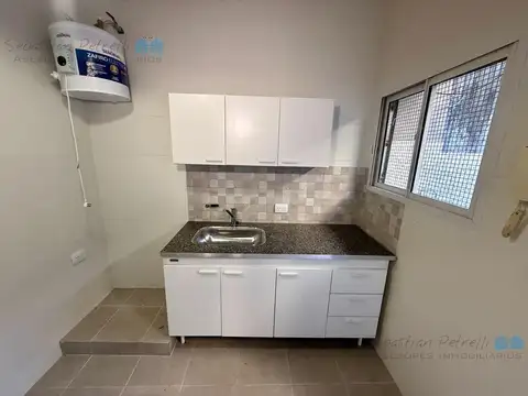 Depto Tipo Casa en Venta 1 año