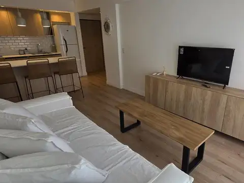 Departamento en Alquiler Temporal A Estrenar