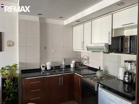Venta Depto 2 ambientes c/ Balcón Parque Chacabuco