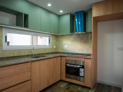 Depto Tipo Casa en Venta de 3 ambientes
