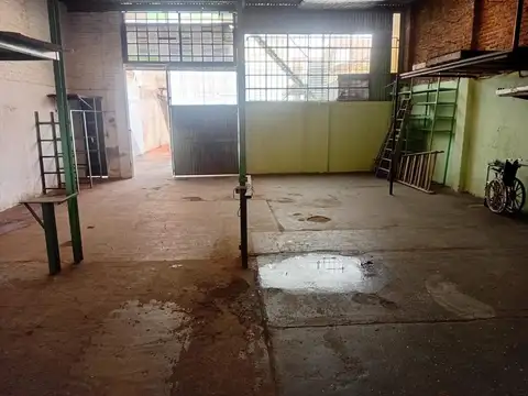 Depósito en alquiler