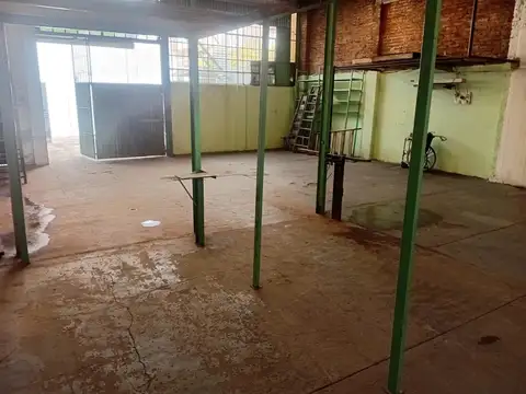 Depósito en alquiler