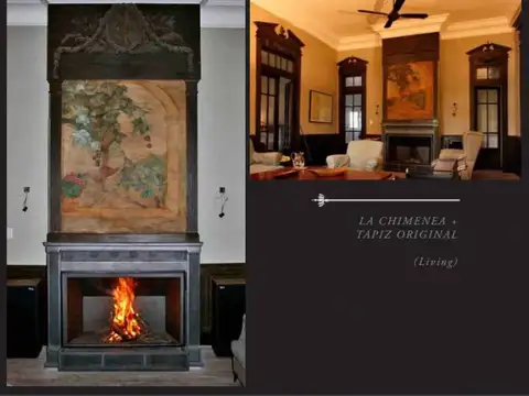 Isla con Casa en Venta - 90Has - Delta del Tigre