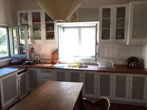 Isla con Casa en Venta - 90Has - Delta del Tigre
