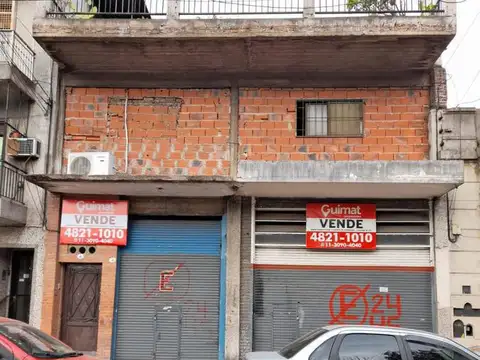 Terreno - Villa Crespo - LIDERES EN TERRENOS - GUIMAT PROPIEDADES