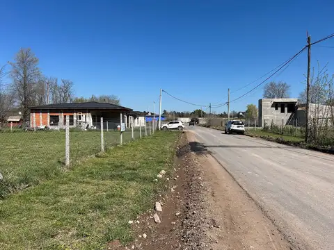 Terreno en Venta en Los Pinos, USD 45.000