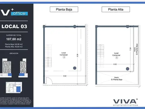 En venta oficina local comercial ituzaingo centro