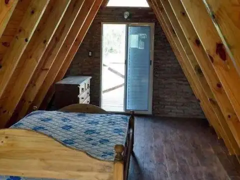 Cabaña en venta - 1 Dormitorio 1 Baño - 200Mts2 - Aguas Verdes