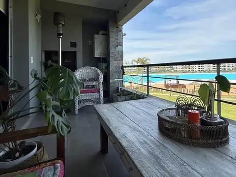 Departamento en Venta en Lagoon Pilar, USD 170.000