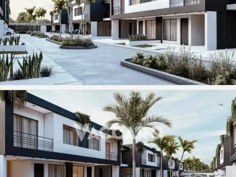 VENTA DE DEPARTAMENTO 3 AMB CONDOMINIO CONVIVES EN POZO SEGURIDAD 24 HS