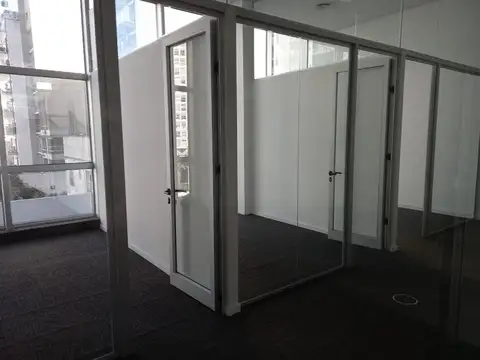 Avenida Cabildo 100, Piso 3