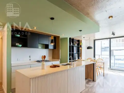 Departamento en Venta en Martin, Rosario
