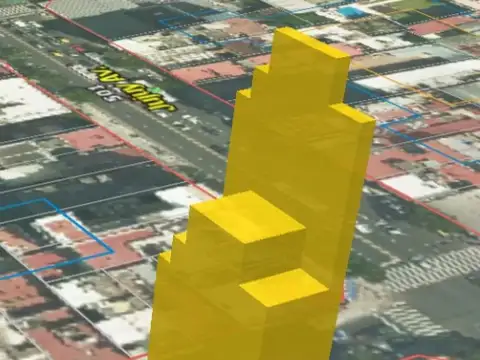 Terreno en Venta en Almagro, CABA