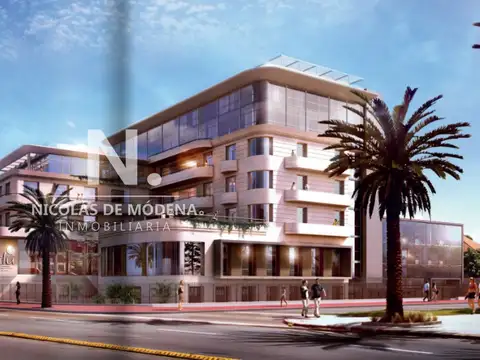 Venta Apartamento Premium de 1 dormitorio frente a la Rambla Carrasco