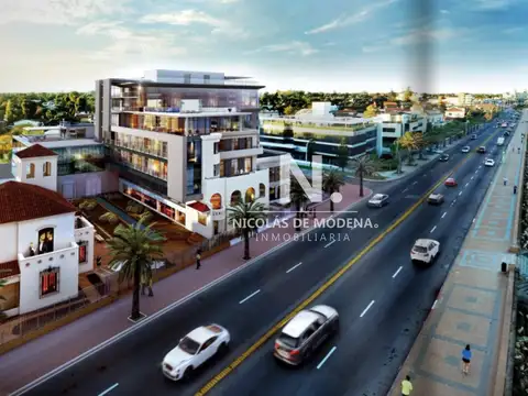 Departamento en Venta de 2 ambientes