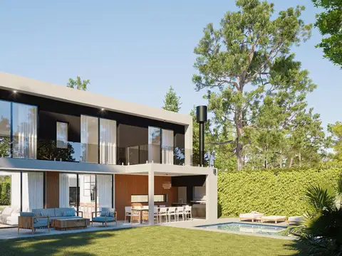 Casa en Venta de 4 dormitorios