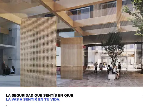 Oficina en Alquiler al Este