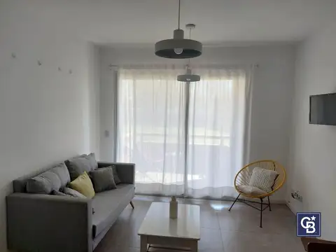 Venta de Departamento 2 Ambientes con Vista al Lago Parrilla y Cochera en Villa del Lago, Pilar