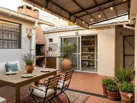 VENTA CASA 4 AMBIENTES SAN ANTONIO DE PADUA