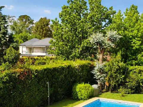 CASA EN ALQUILER TEMPORARIO en C.Campo Pueyrredon