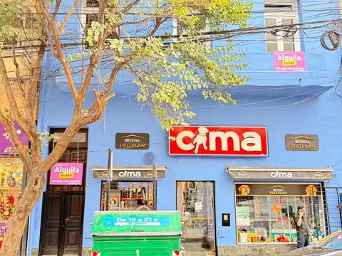 PARAGUAY AL 900 ALQUILER LOCAL COMERCIAL EN ROSARIO CENTRO