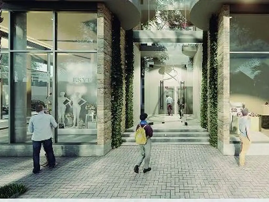 Emprendimiento en Ezeiza - Etapa: En construcción