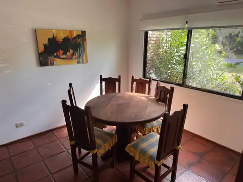 Departamento en Alquiler con 2 cocheras