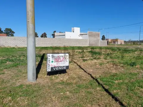 Lote en venta en Rafaela