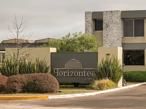 Terreno en Venta en Horizontes al Sur, Canning