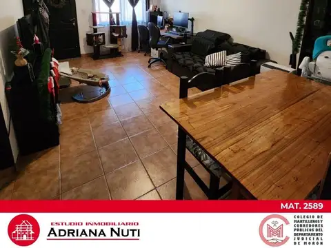 PH 3 Ambientes en Haedo Sur