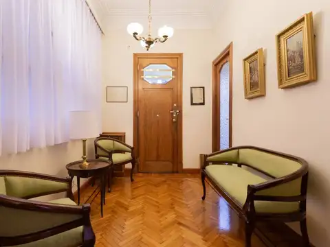 Oficina en Alquiler en San Nicolás, USD 800