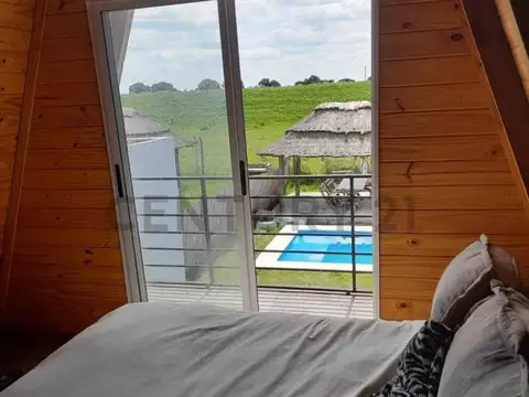 Haras el  Terraplen , Piso 0