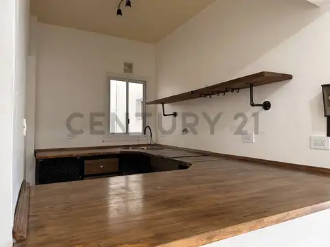 Departamento 4 ambientes con 1 baño