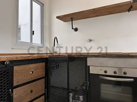 Departamento en Venta en Belgrano, USD 180.000