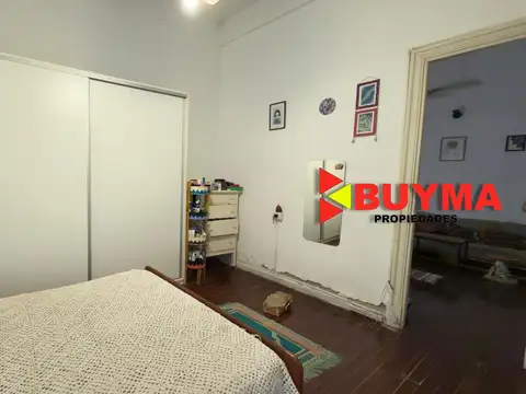 Depto Tipo Casa 3 ambientes con 1 baño