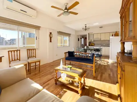 Departamento en Venta en Palermo, USD 219.000