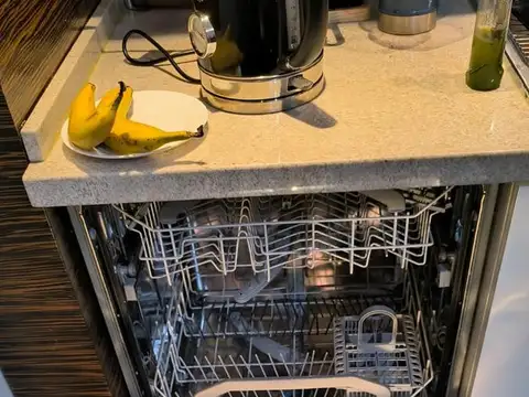 Departamento 4 ambientes con 3 baños