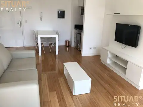 Departamento en Alquiler Temporal de 1 dormitorio