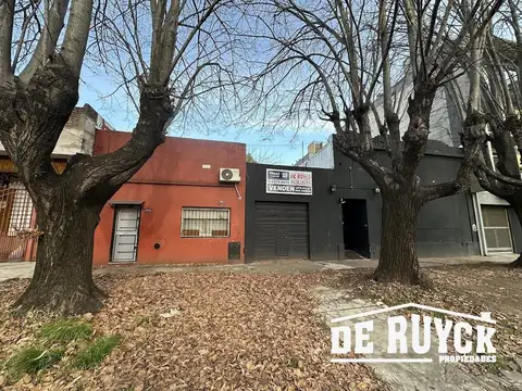 Terreno en Venta 39  mts Fondo