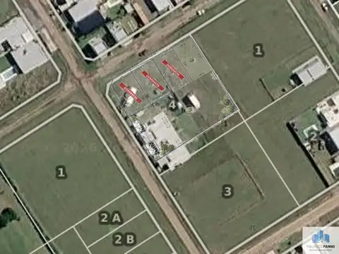 Terreno / Lote en venta de 305m2 ubicado en Capitán Sarmiento