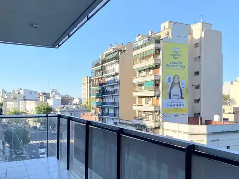 2 ambientes a estrenar - Amenities