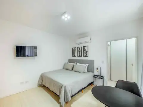 VENTA MONOAMBIENTE APTO CREDITO PALERMO AMENITIES