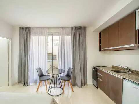 VENTA MONOAMBIENTE APTO CREDITO PALERMO AMENITIES