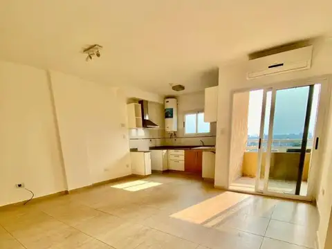 Excelente departamento de 1 dormitorio