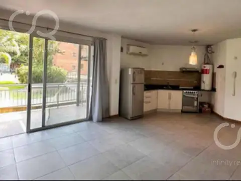 Venta Departamento  Mono Ambiente Canning