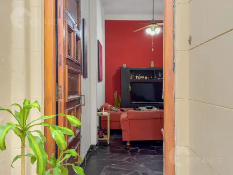 EXCELENTE PH EN VENTA CABALLITO 4 AMBIENTES ESCRITORIO Y TERRAZA!