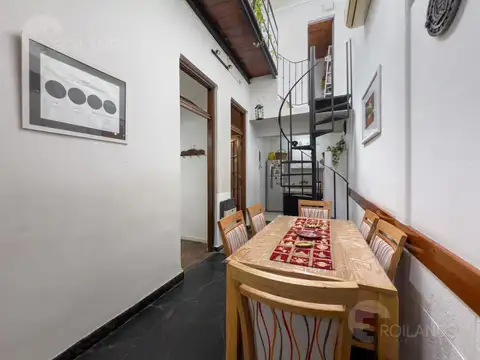Depto Tipo Casa en Venta de 3 dormitorios