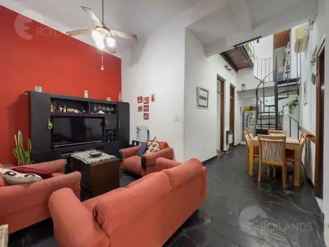 EXCELENTE PH EN VENTA CABALLITO 4 AMBIENTES ESCRITORIO Y TERRAZA!